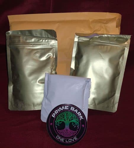 Prime Powdered Mimosa Hostilis root bark natural dye FREE USA Domestic Shipping photo review